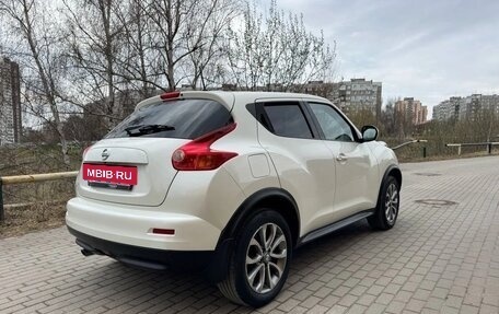 Nissan Juke II, 2013 год, 1 070 000 рублей, 17 фотография