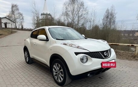 Nissan Juke II, 2013 год, 1 070 000 рублей, 9 фотография