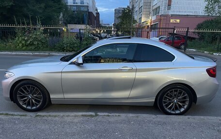 BMW 2 серия F22, 2016 год, 16 фотография