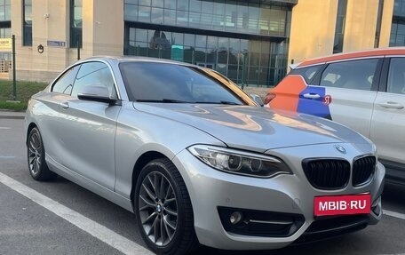 BMW 2 серия F22, 2016 год, 15 фотография