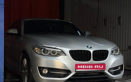 BMW 2 серия F22, 2016 год, 11 фотография