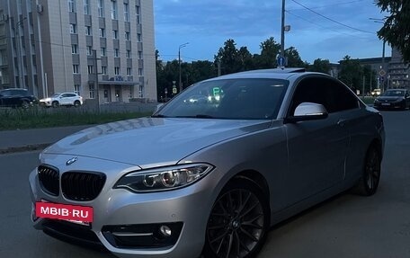 BMW 2 серия F22, 2016 год, 17 фотография