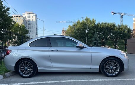 BMW 2 серия F22, 2016 год, 19 фотография