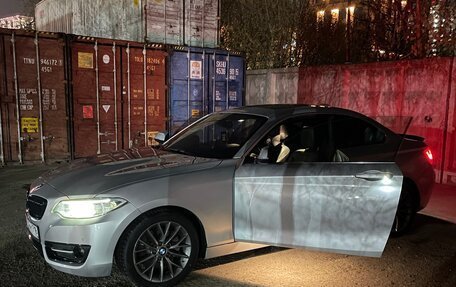 BMW 2 серия F22, 2016 год, 26 фотография