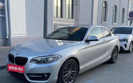 BMW 2 серия F22, 2016 год, 29 фотография