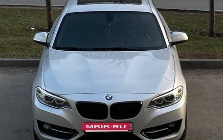 BMW 2 серия F22, 2016 год, 28 фотография
