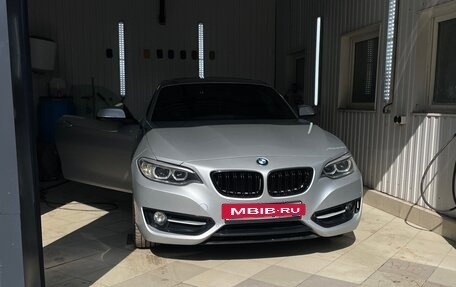 BMW 2 серия F22, 2016 год, 25 фотография