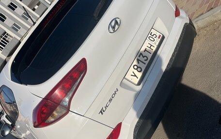 Hyundai Tucson III, 2016 год, 1 700 000 рублей, 3 фотография