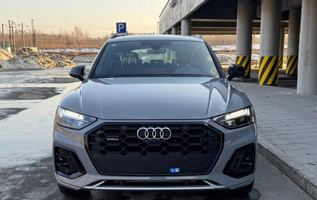 Audi Q5, 2025 год, 5 450 000 рублей, 2 фотография