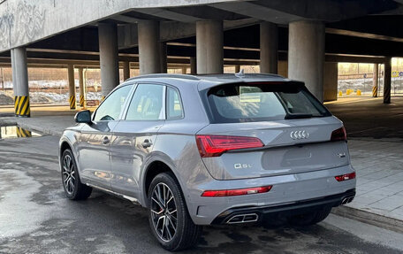 Audi Q5, 2025 год, 5 450 000 рублей, 5 фотография