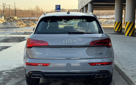 Audi Q5, 2025 год, 5 450 000 рублей, 4 фотография