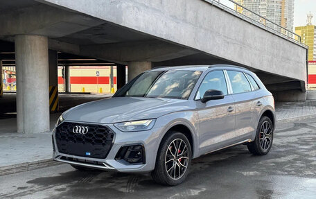 Audi Q5, 2025 год, 5 450 000 рублей, 3 фотография
