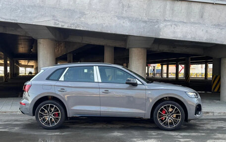 Audi Q5, 2025 год, 5 450 000 рублей, 7 фотография