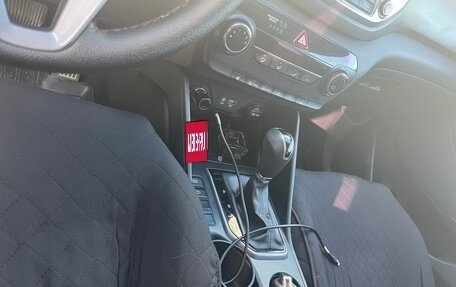 Hyundai Tucson III, 2016 год, 1 700 000 рублей, 4 фотография