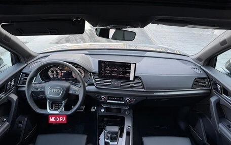 Audi Q5, 2025 год, 5 450 000 рублей, 8 фотография