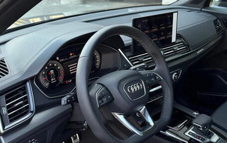 Audi Q5, 2025 год, 5 450 000 рублей, 9 фотография