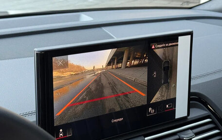 Audi Q5, 2025 год, 5 450 000 рублей, 14 фотография