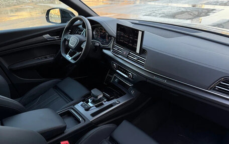 Audi Q5, 2025 год, 5 450 000 рублей, 18 фотография