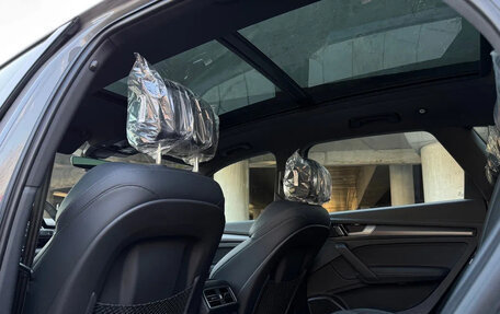 Audi Q5, 2025 год, 5 450 000 рублей, 23 фотография