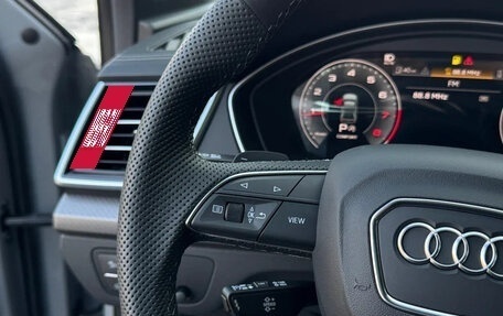 Audi Q5, 2025 год, 5 450 000 рублей, 11 фотография