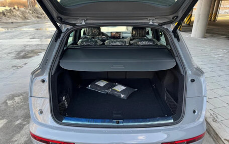 Audi Q5, 2025 год, 5 450 000 рублей, 25 фотография