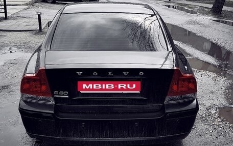 Volvo S60 III, 2008 год, 720 000 рублей, 4 фотография