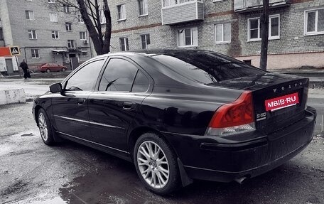 Volvo S60 III, 2008 год, 720 000 рублей, 3 фотография
