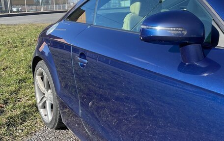 Audi TT, 2011 год, 1 700 000 рублей, 4 фотография