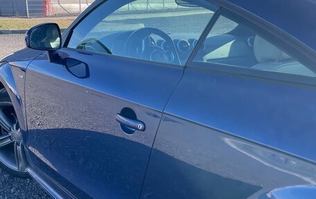 Audi TT, 2011 год, 1 700 000 рублей, 3 фотография