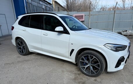 BMW X5, 2018 год, 6 900 000 рублей, 3 фотография