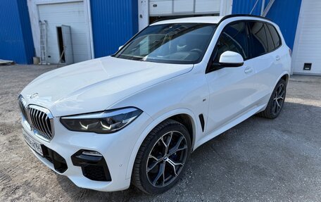 BMW X5, 2018 год, 6 900 000 рублей, 5 фотография