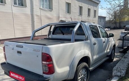 Toyota Hilux VII, 2013 год, 2 250 000 рублей, 4 фотография