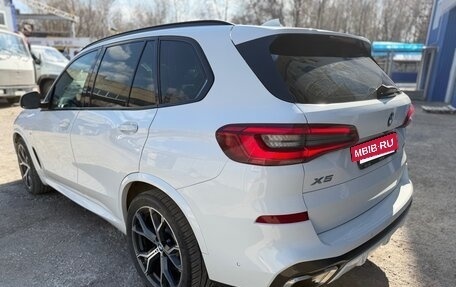 BMW X5, 2018 год, 6 900 000 рублей, 4 фотография