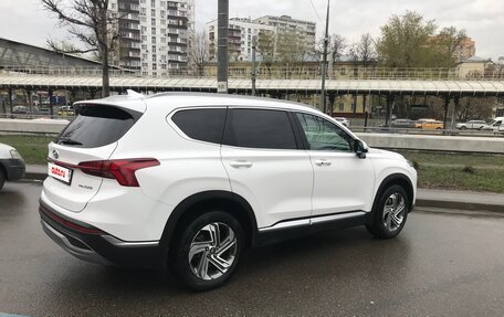 Hyundai Santa Fe IV, 2021 год, 3 150 000 рублей, 5 фотография