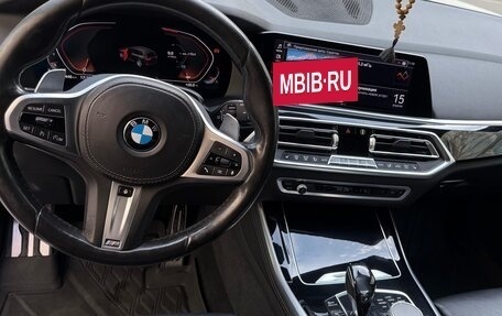 BMW X5, 2018 год, 6 900 000 рублей, 6 фотография