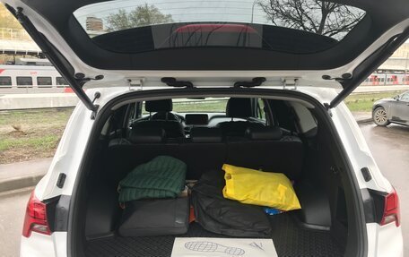 Hyundai Santa Fe IV, 2021 год, 3 150 000 рублей, 12 фотография
