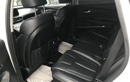 Hyundai Santa Fe IV, 2021 год, 3 150 000 рублей, 11 фотография