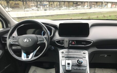 Hyundai Santa Fe IV, 2021 год, 3 150 000 рублей, 14 фотография