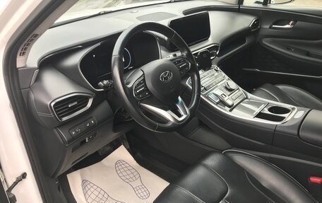 Hyundai Santa Fe IV, 2021 год, 3 150 000 рублей, 10 фотография