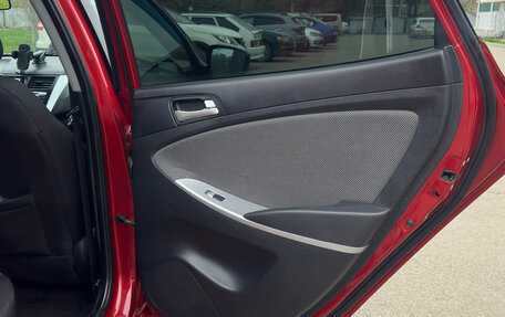 Hyundai Solaris II рестайлинг, 2013 год, 899 999 рублей, 10 фотография