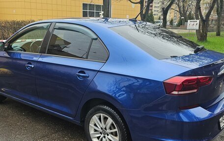 Volkswagen Polo VI (EU Market), 2020 год, 1 500 000 рублей, 4 фотография