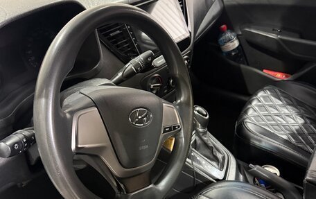 Hyundai Solaris II рестайлинг, 2018 год, 860 000 рублей, 5 фотография