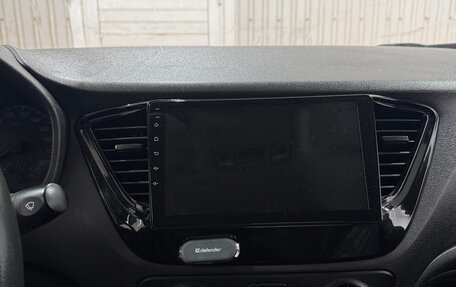 Hyundai Solaris II рестайлинг, 2018 год, 860 000 рублей, 13 фотография