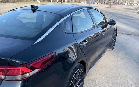 KIA Optima IV, 2018 год, 1 900 000 рублей, 5 фотография