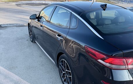 KIA Optima IV, 2018 год, 1 900 000 рублей, 3 фотография