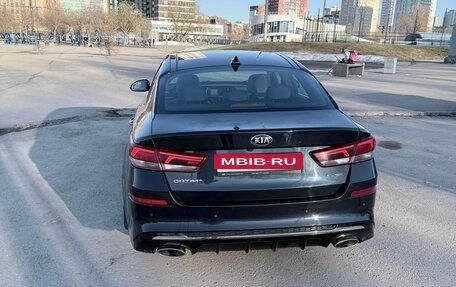KIA Optima IV, 2018 год, 1 900 000 рублей, 4 фотография