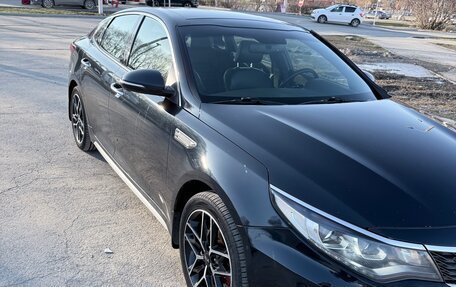 KIA Optima IV, 2018 год, 1 900 000 рублей, 8 фотография