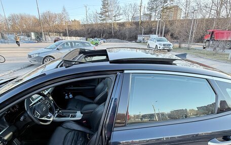 KIA Optima IV, 2018 год, 1 900 000 рублей, 17 фотография