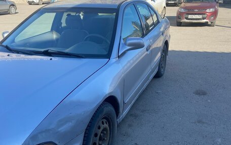 Mitsubishi Galant VIII, 2001 год, 220 000 рублей, 2 фотография