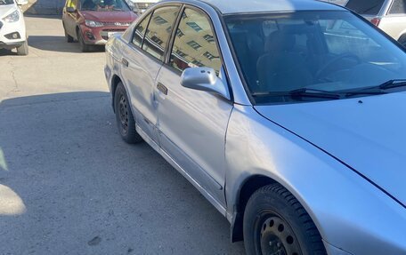 Mitsubishi Galant VIII, 2001 год, 220 000 рублей, 3 фотография